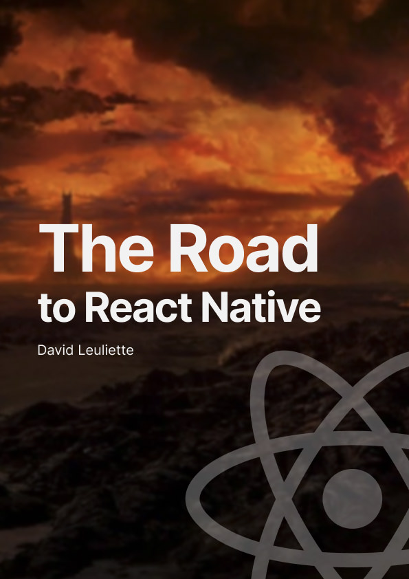 Road to React Native Book